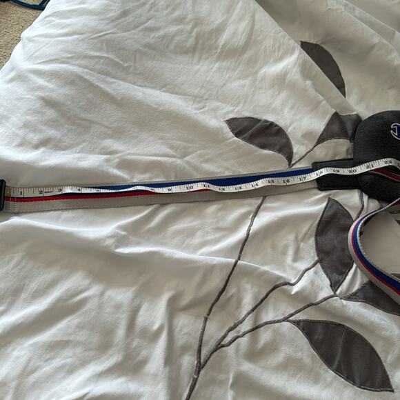 Champion | Gray Cloth Belt Bag - Picture 7 of 11